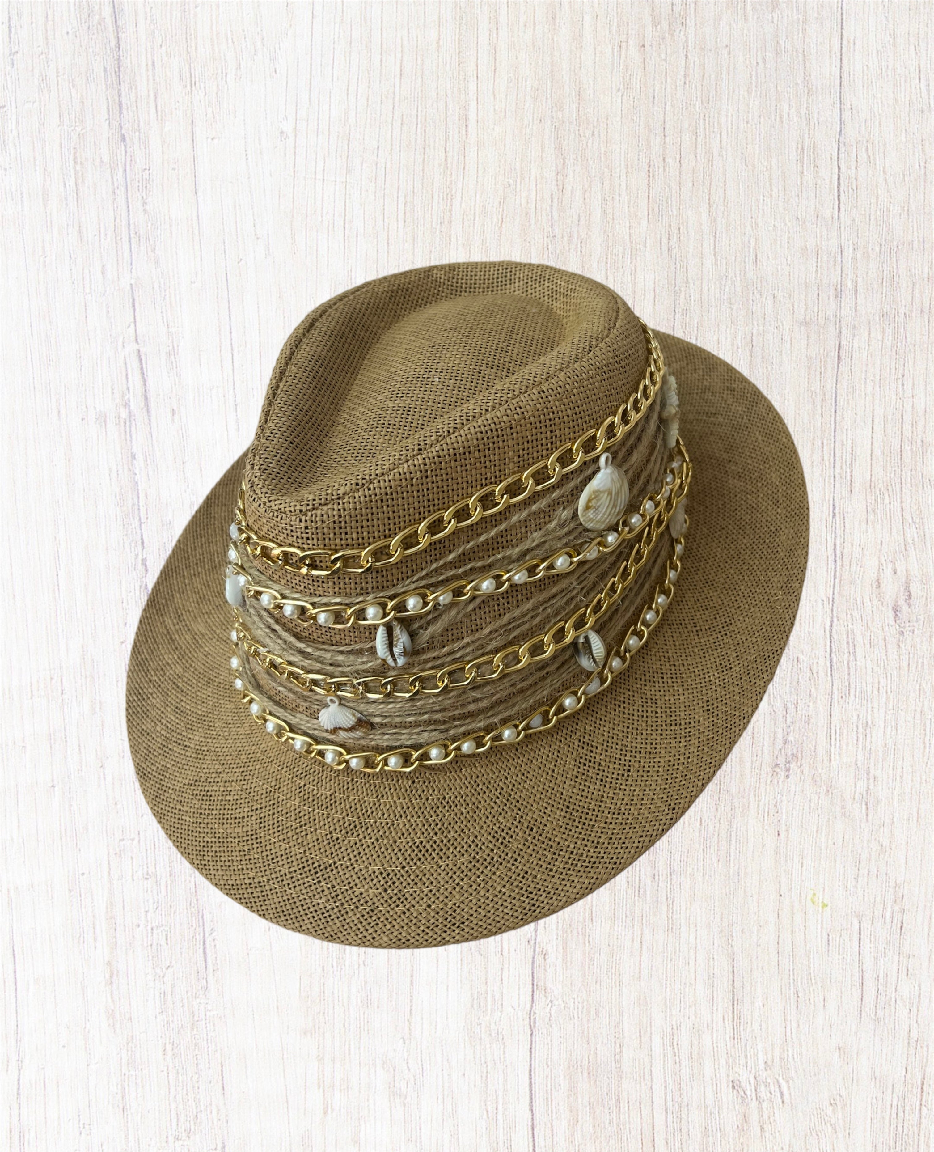 summer hat latte 1
