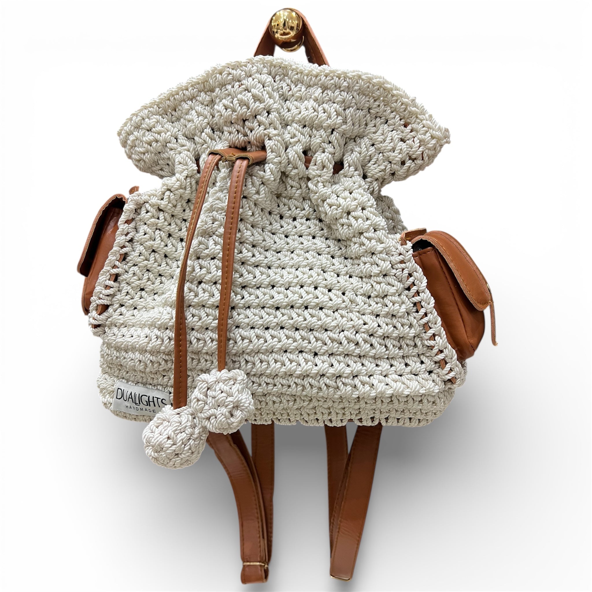 cargo backpack , havan/ latte