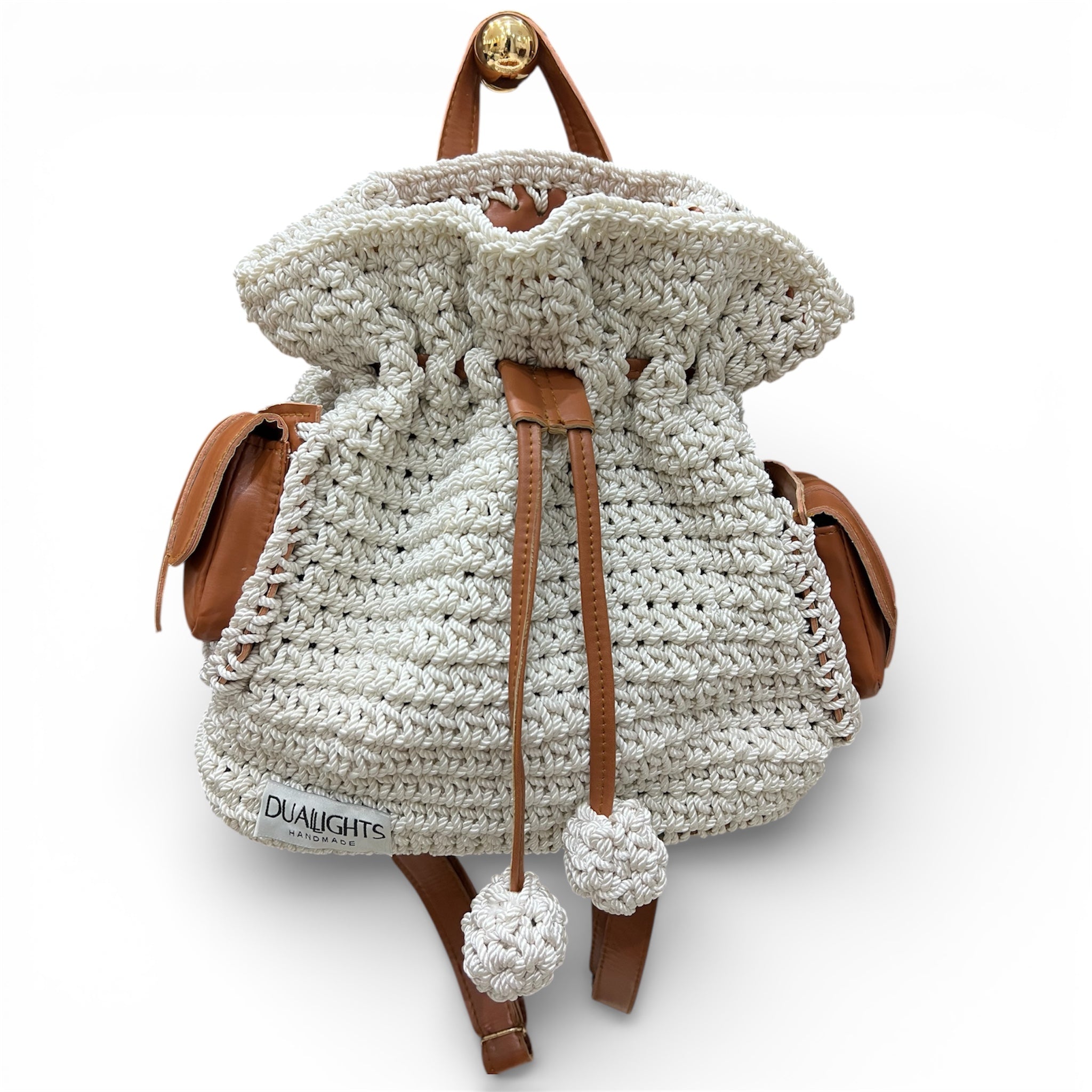 cargo backpack , havan/ off-white