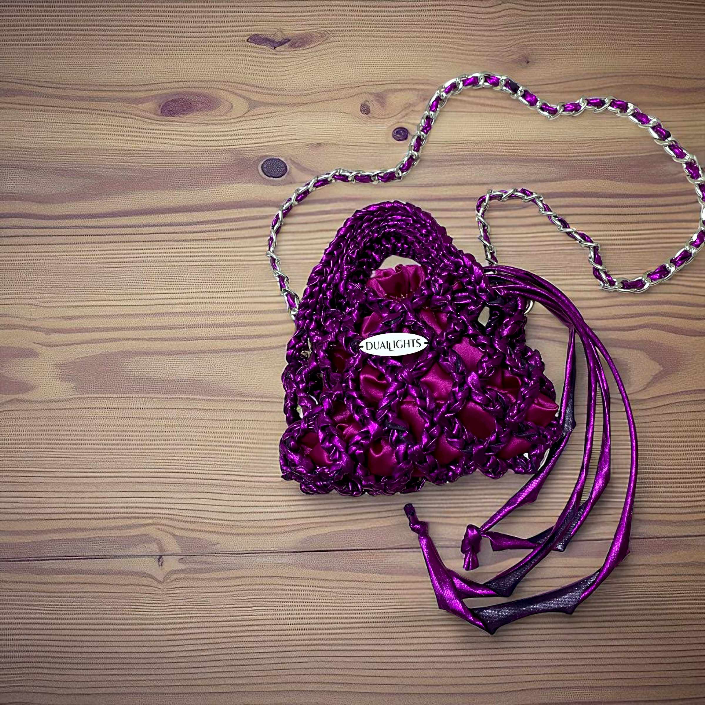 purple