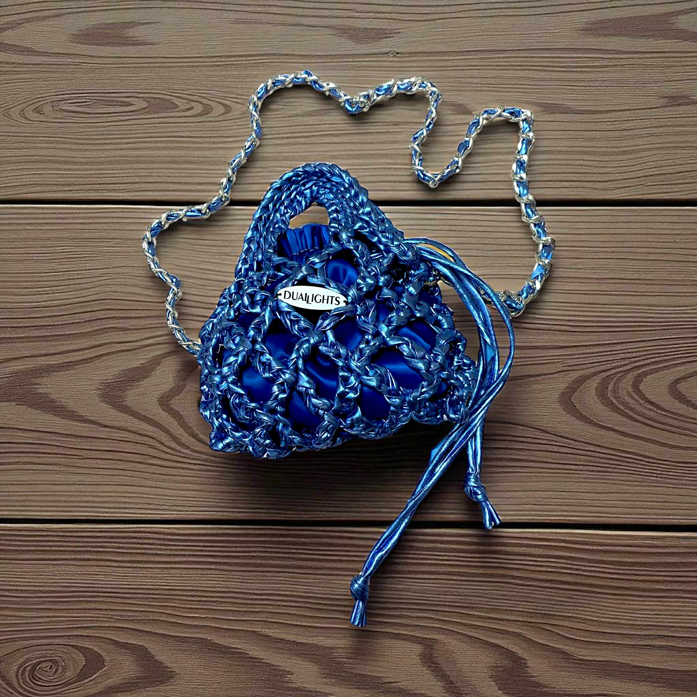 deep baby blue