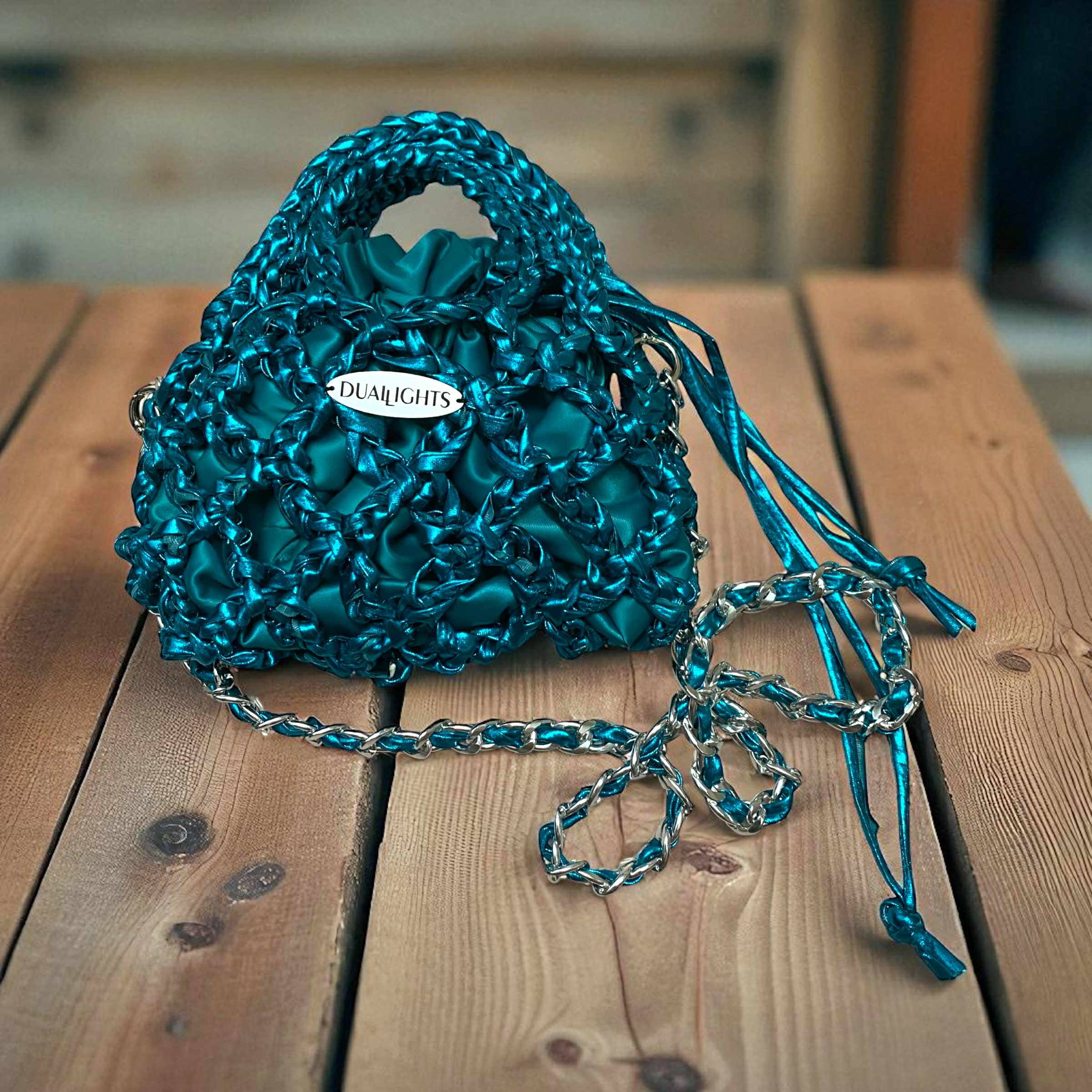 teal blue