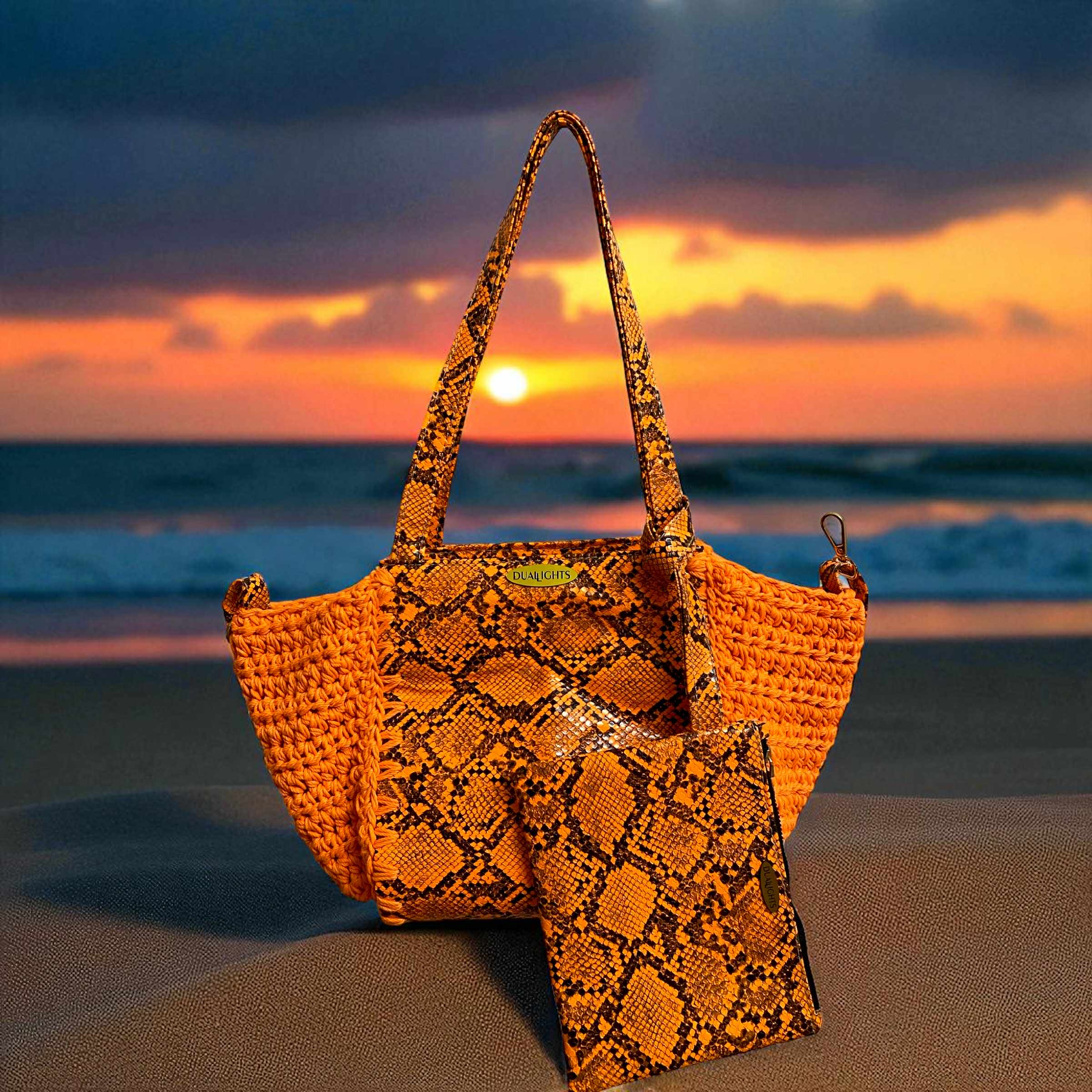orange