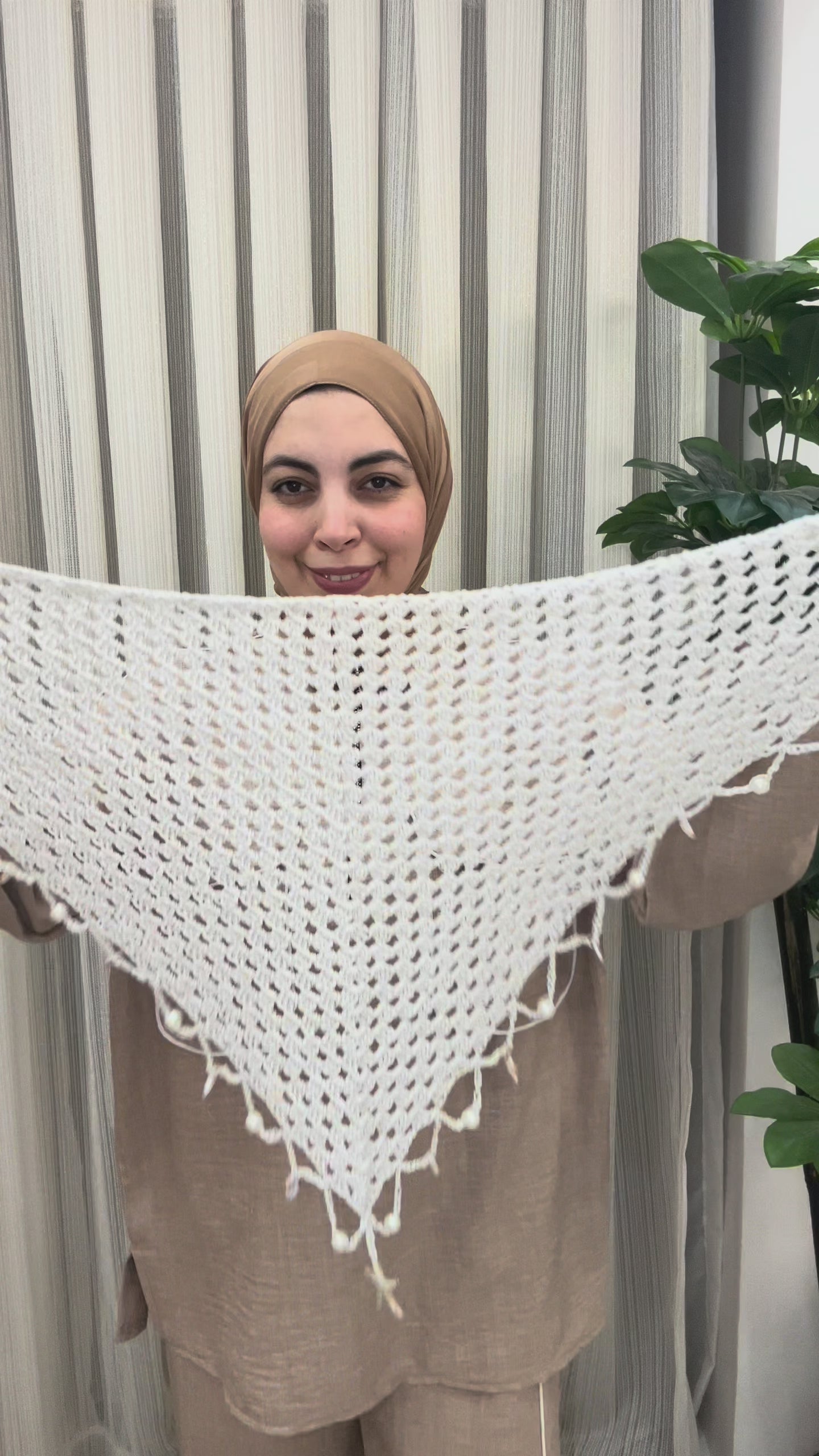 Waist scarf