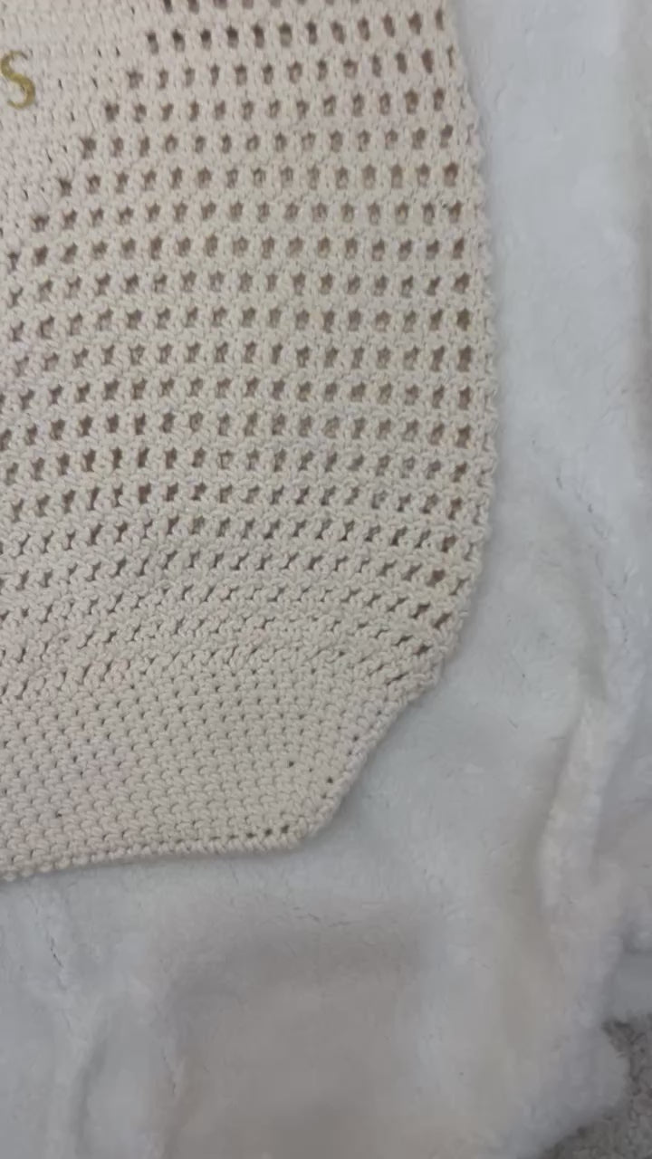 Mega Cotton Net Bag